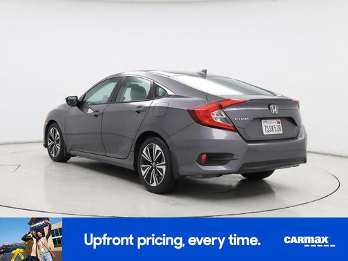 2016 Honda Civic EX-T