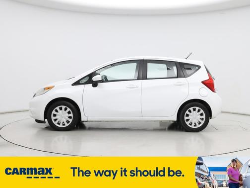 2015 Nissan Versa Note SV