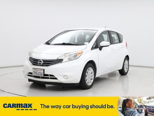 2015 Nissan Versa Note SV