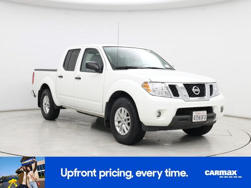 2020 Nissan Frontier SV