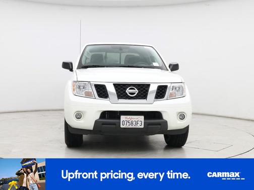 2020 Nissan Frontier SV