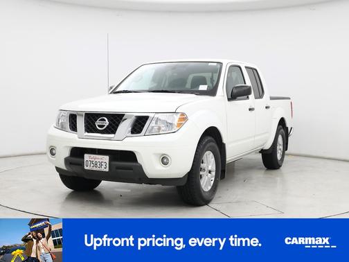 2020 Nissan Frontier SV