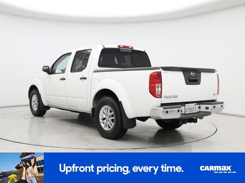 2020 Nissan Frontier SV