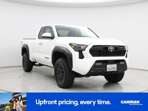 2024 Toyota Tacoma TRD PreRunner