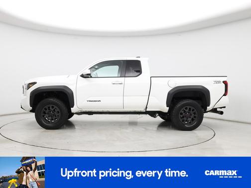 2024 Toyota Tacoma TRD PreRunner