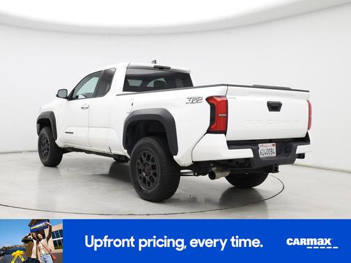 2024 Toyota Tacoma TRD PreRunner