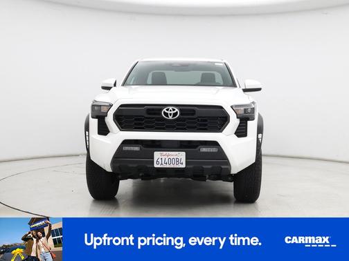 2024 Toyota Tacoma TRD PreRunner