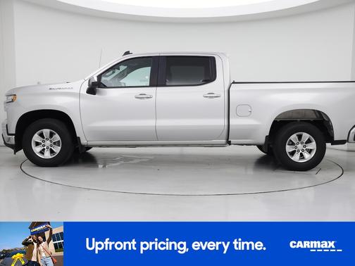 2022 Chevrolet Silverado 1500 Limited LT