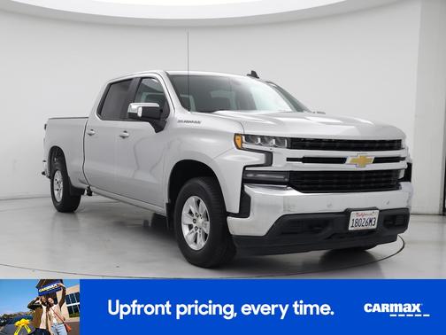 2022 Chevrolet Silverado 1500 Limited LT