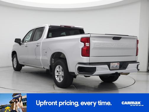 2022 Chevrolet Silverado 1500 Limited LT