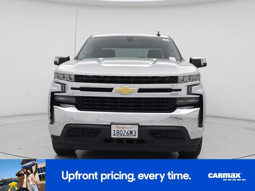 2022 Chevrolet Silverado 1500 Limited LT