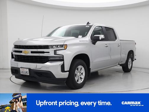 2022 Chevrolet Silverado 1500 Limited LT