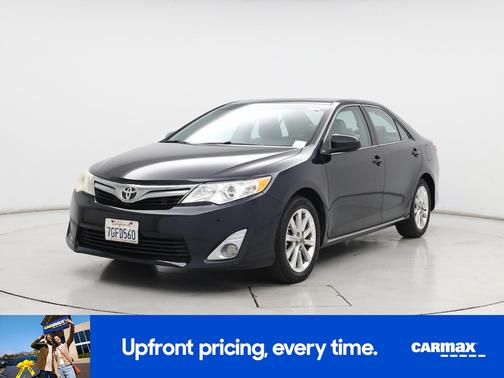 2014 Toyota Camry XLE