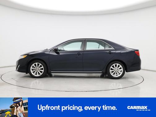 2014 Toyota Camry XLE