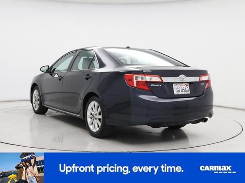 2014 Toyota Camry XLE