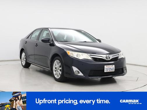 2014 Toyota Camry XLE