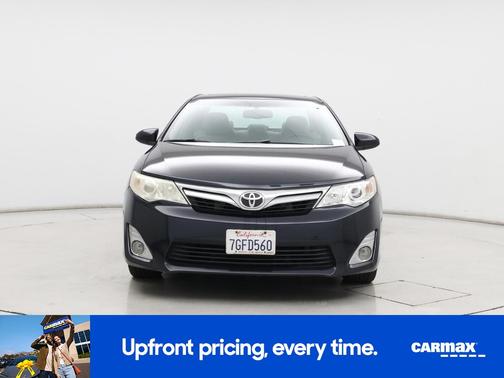 2014 Toyota Camry XLE