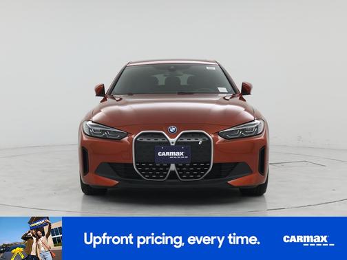 Orange 2024 BMW i4 Gran Coupe eDrive35 Gran Coupe