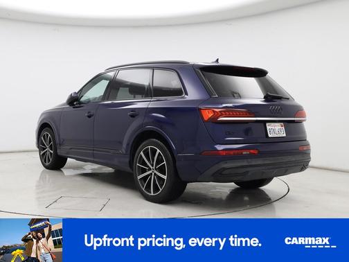 2020 Audi Q7 Premium Plus