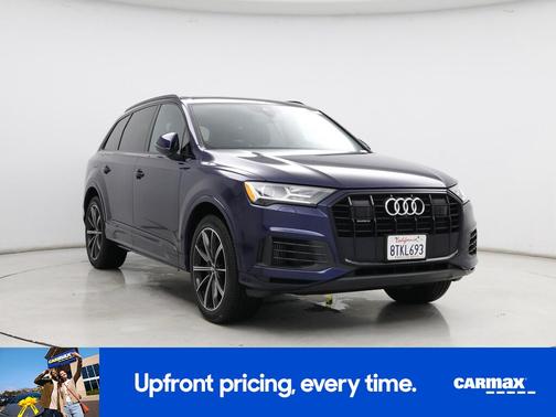 2020 Audi Q7 Premium Plus