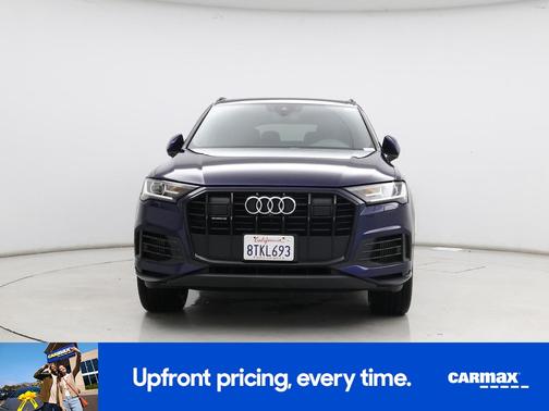 2020 Audi Q7 Premium Plus