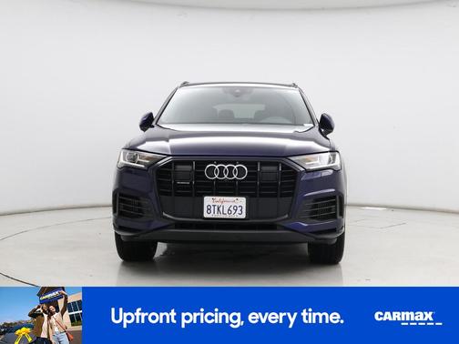 2020 Audi Q7 Premium Plus