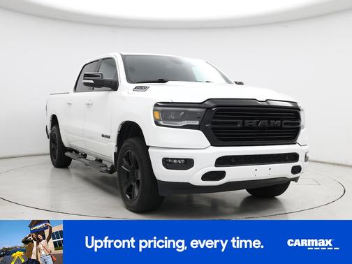 2021 RAM 1500 Bighorn