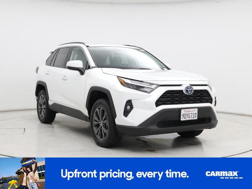 2023 Toyota RAV4 Hybrid XLE Premium