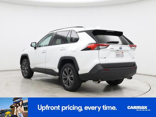 2023 Toyota RAV4 Hybrid XLE Premium