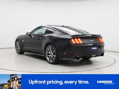 2016 Ford Mustang GT Premium