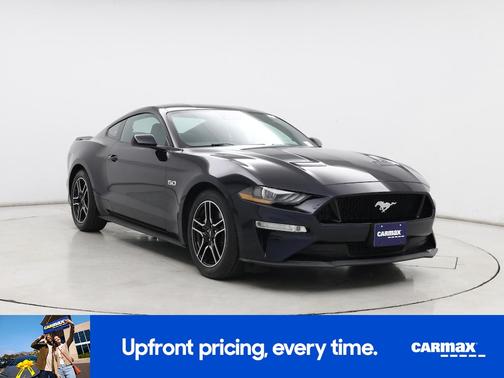 2021 Ford Mustang GT