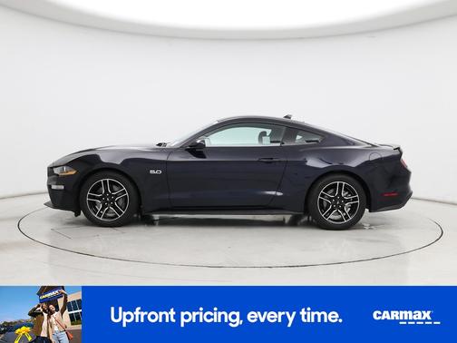 2021 Ford Mustang GT