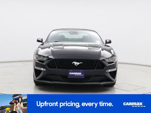 2021 Ford Mustang GT