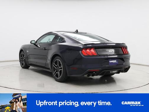 2021 Ford Mustang GT