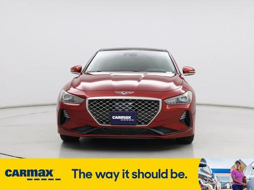 2019 Genesis G70 Advanced