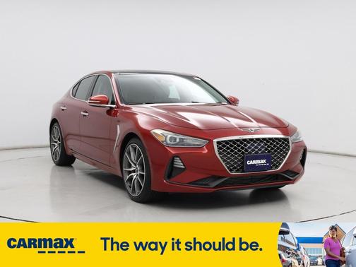 2019 Genesis G70 Advanced