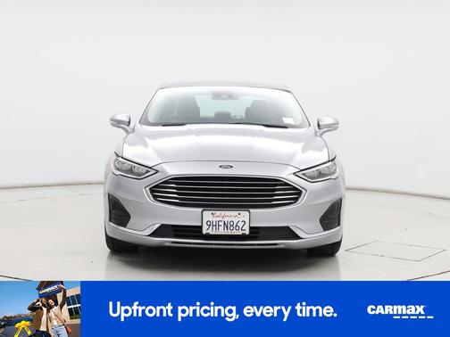 2020 Ford Fusion Hybrid SEL