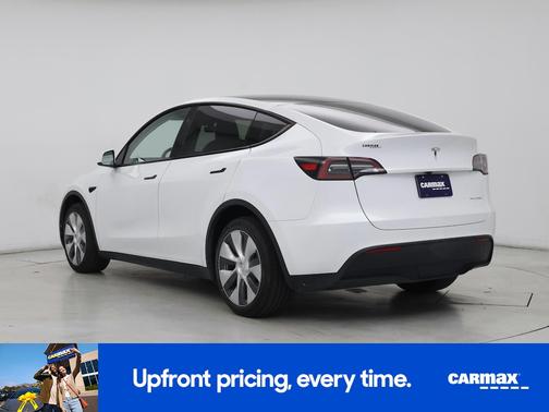 White 2023 Tesla Model Y