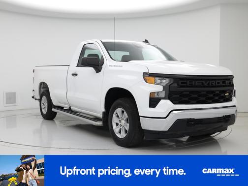 2024 Chevrolet Silverado 1500 Work Truck