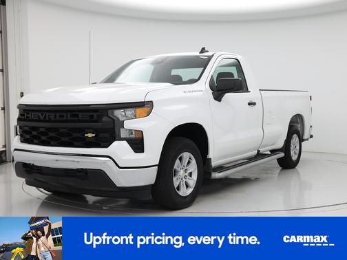 2024 Chevrolet Silverado 1500 Work Truck