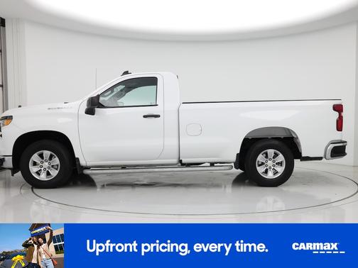 2024 Chevrolet Silverado 1500 Work Truck