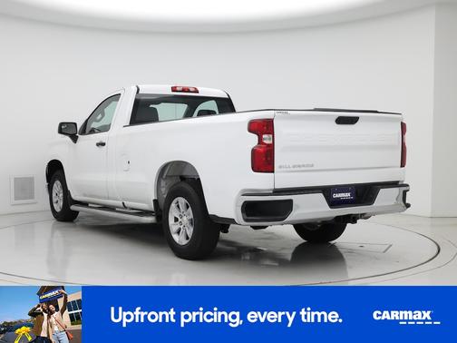 2024 Chevrolet Silverado 1500 Work Truck