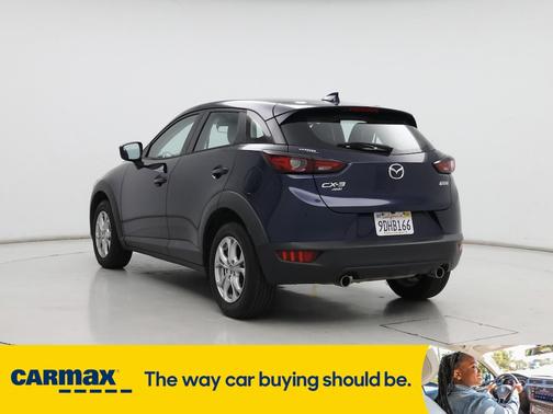 2020 Mazda CX-3 Sport