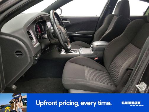 Black 2019 Dodge Charger R/T