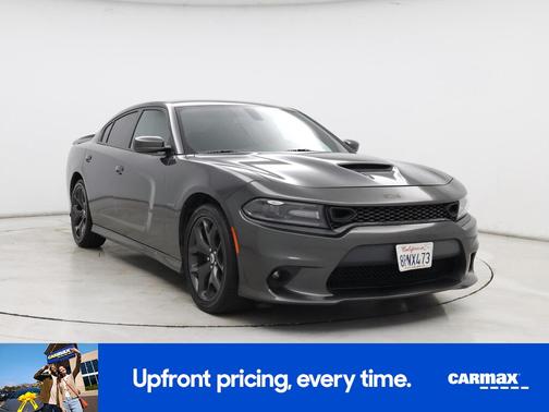 Black 2019 Dodge Charger R/T