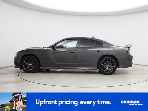 Black 2019 Dodge Charger R/T