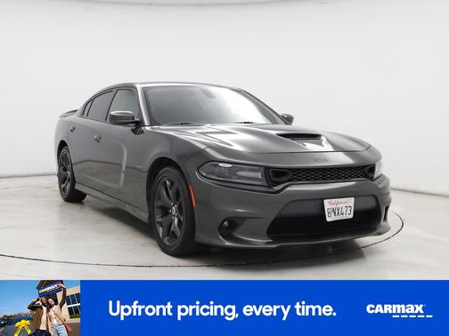 Black 2019 Dodge Charger R/T