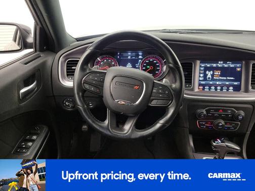 Black 2019 Dodge Charger R/T