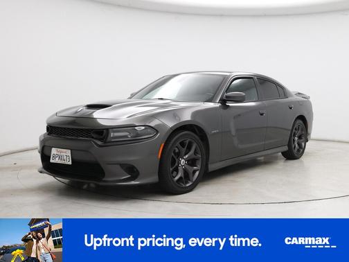 Black 2019 Dodge Charger R/T