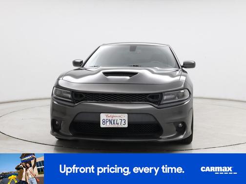 Black 2019 Dodge Charger R/T